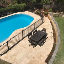 Pool renovation Elanora Heights NSW