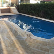 Pool renovation Northbridge, NSW